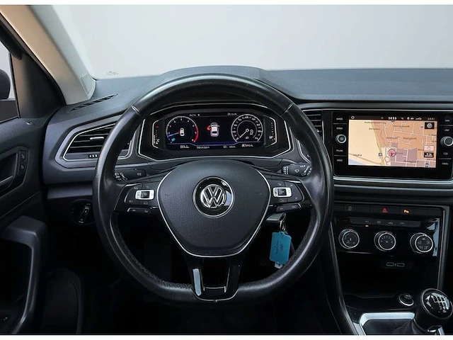 Volkswagen t-roc 1.5 tsi style | tk-064-h i - afbeelding 22 van  27
