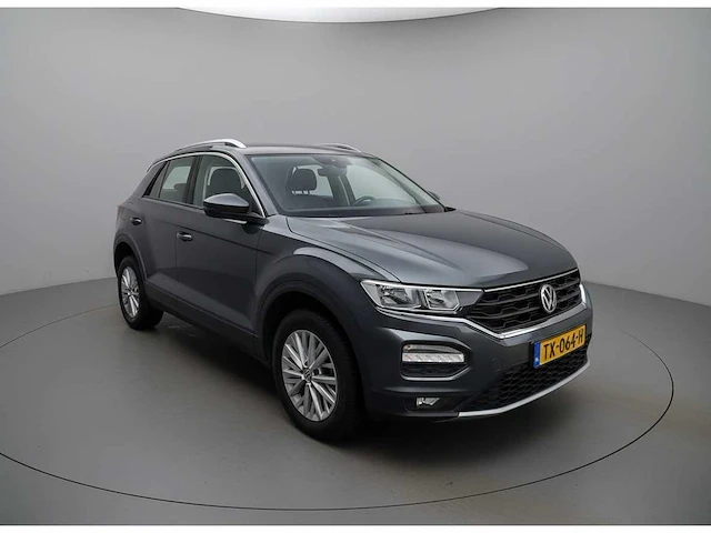 Volkswagen t-roc 1.5 tsi style | tk-064-h i - afbeelding 24 van  27