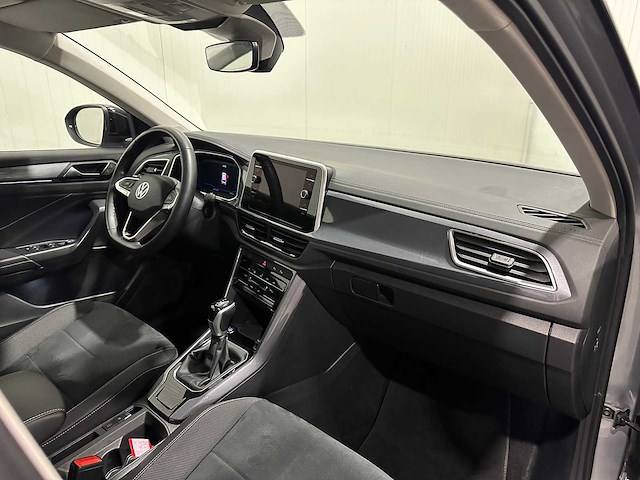Volkswagen t-roc 1.5 tsi style - afbeelding 3 van  20