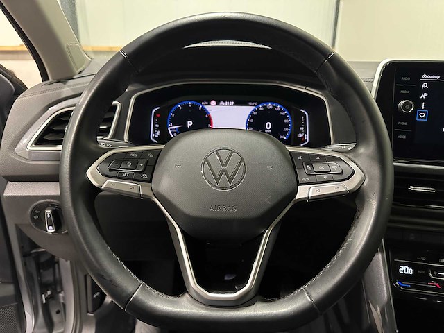 Volkswagen t-roc 1.5 tsi style - afbeelding 5 van  20