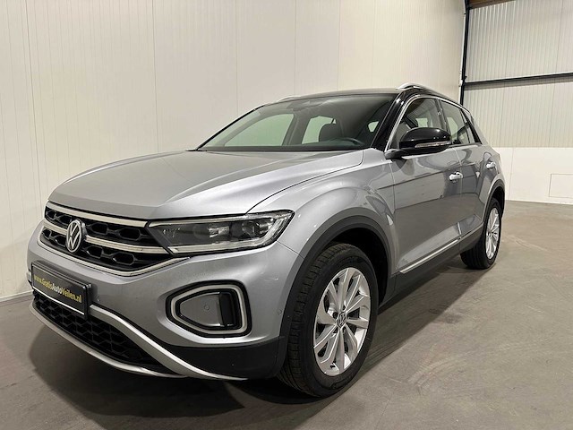 Volkswagen t-roc 1.5 tsi style - afbeelding 1 van  20