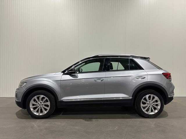 Volkswagen t-roc 1.5 tsi style - afbeelding 11 van  20