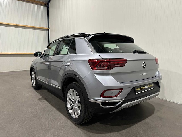 Volkswagen t-roc 1.5 tsi style - afbeelding 13 van  20