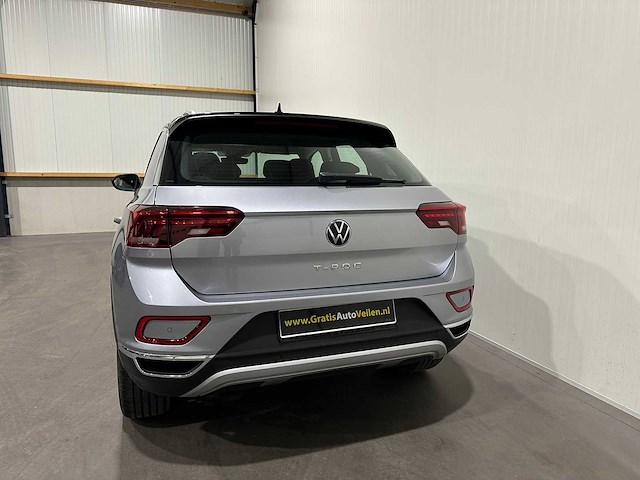 Volkswagen t-roc 1.5 tsi style - afbeelding 14 van  20