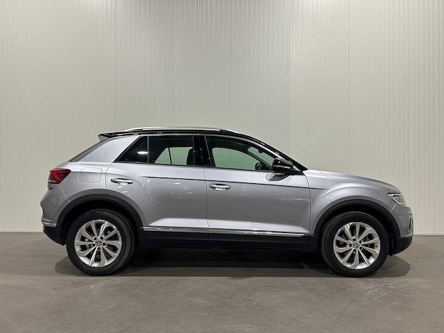 Volkswagen t-roc 1.5 tsi style - afbeelding 16 van  20