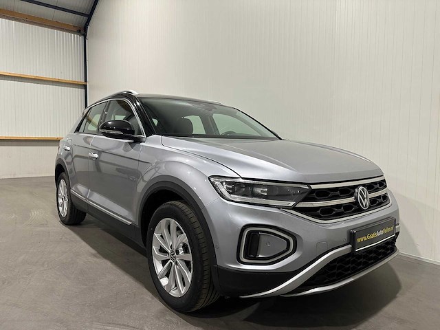 Volkswagen t-roc 1.5 tsi style - afbeelding 17 van  20