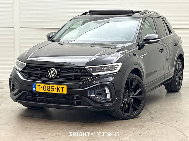 Volkswagen t-roc 4motion r-line 2.0 tsi 191pk 2022, t-085-kt - afbeelding 1 van  49