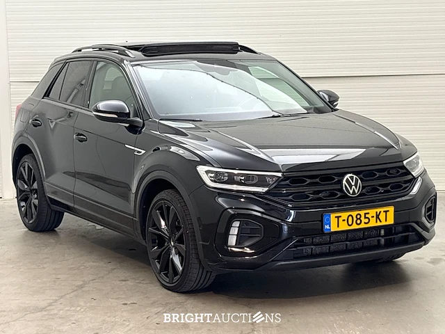 Volkswagen t-roc 4motion r-line 2.0 tsi 191pk 2022, t-085-kt - afbeelding 12 van  49