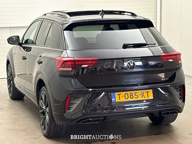 Volkswagen t-roc 4motion r-line 2.0 tsi 191pk 2022, t-085-kt - afbeelding 23 van  49