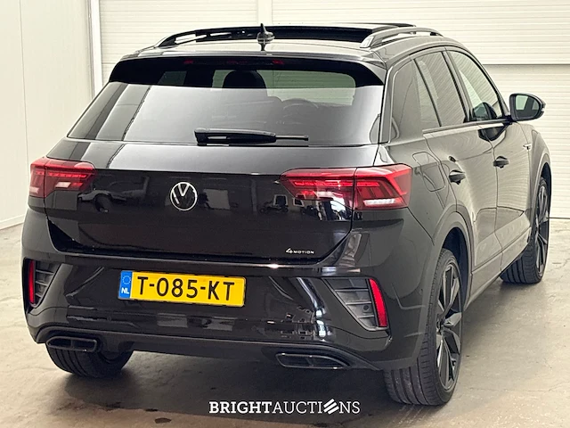 Volkswagen t-roc 4motion r-line 2.0 tsi 191pk 2022, t-085-kt - afbeelding 34 van  49