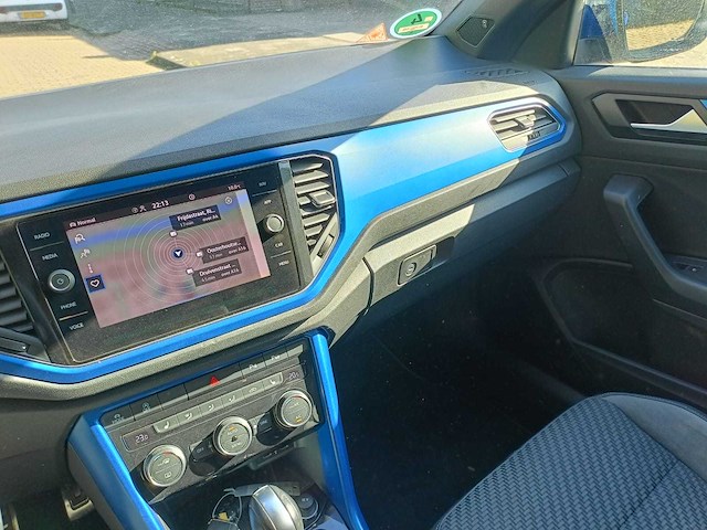 Volkswagen t-roc cabrio 1.5 tsi r-line automaat, k-791-ls - afbeelding 6 van  17