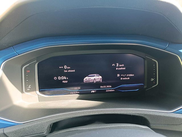 Volkswagen t-roc cabrio 1.5 tsi r-line automaat, k-791-ls - afbeelding 8 van  14