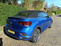 Volkswagen t-roc cabrio 1.5 tsi r-line automaat, k-791-ls - afbeelding 11 van  14