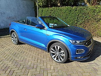 Volkswagen t-roc cabrio 1.5 tsi r-line automaat, k-791-ls - afbeelding 12 van  14