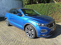 Volkswagen t-roc cabrio 1.5 tsi r-line automaat, k-791-ls - afbeelding 13 van  14
