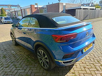 Volkswagen t-roc cabrio 1.5 tsi r-line automaat, k-791-ls - afbeelding 1 van  9