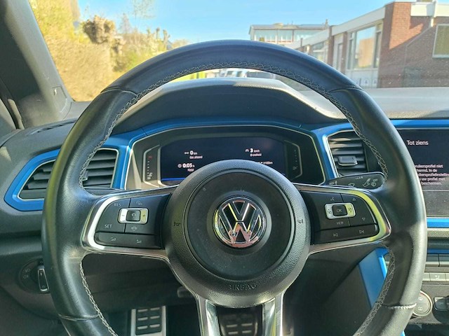 Volkswagen t-roc cabrio 1.5 tsi r-line automaat, k-791-ls - afbeelding 3 van  9