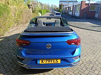 Volkswagen t-roc cabrio 1.5 tsi r-line automaat, k-791-ls - afbeelding 9 van  9