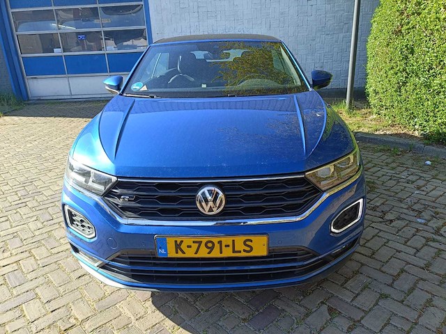 Volkswagen t-roc cabrio 1.5 tsi r-line automaat, k-791-ls - afbeelding 15 van  17