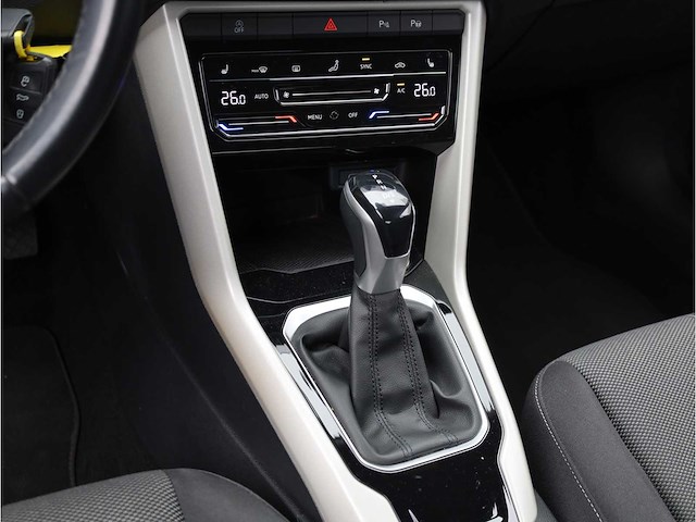 Volkswagen t-roc cabriolet 1.5 tsi automaat 2024 - afbeelding 12 van  27