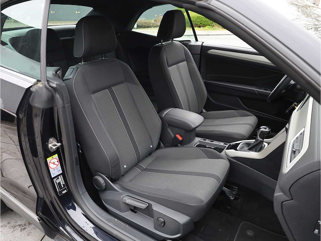 Volkswagen t-roc cabriolet 1.5 tsi automaat 2024 - afbeelding 23 van  27