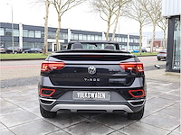 Volkswagen t-roc cabriolet 1.5 tsi automaat 2024 - afbeelding 34 van  42
