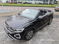 Volkswagen t-roc cabriolet 1.5 tsi automaat 2024 - afbeelding 44 van  44
