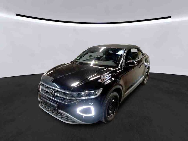 Volkswagen t-roc cabriolet 1.5 tsi automaat 2024 - afbeelding 1 van  11
