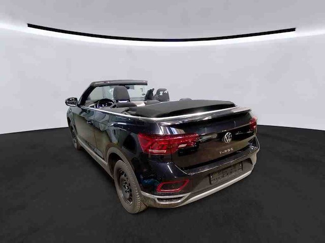 Volkswagen t-roc cabriolet 1.5 tsi automaat 2024 - afbeelding 7 van  11