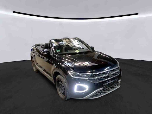 Volkswagen t-roc cabriolet 1.5 tsi automaat 2024 - afbeelding 10 van  11