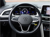 Volkswagen t-roc cabriolet 1.5 tsi automaat 2024 - afbeelding 20 van  44