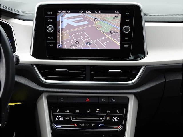 Volkswagen t-roc cabriolet 1.5 tsi automaat 2024 - afbeelding 22 van  44