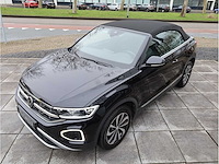 Volkswagen t-roc cabriolet 1.5 tsi automaat 2024 - afbeelding 21 van  44