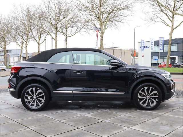 Volkswagen t-roc cabriolet 1.5 tsi automaat 2024 - afbeelding 26 van  44