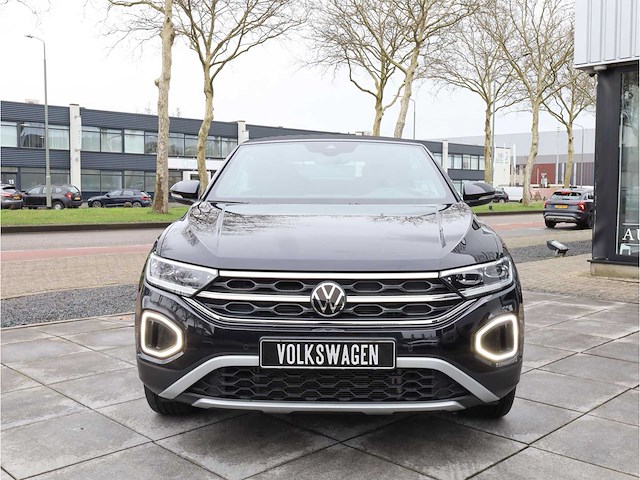 Volkswagen t-roc cabriolet 1.5 tsi automaat 2024 - afbeelding 6 van  44