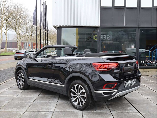 Volkswagen t-roc cabriolet 1.5 tsi automaat 2024 - afbeelding 29 van  44