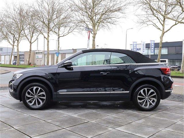Volkswagen t-roc cabriolet 1.5 tsi automaat 2024 - afbeelding 5 van  37