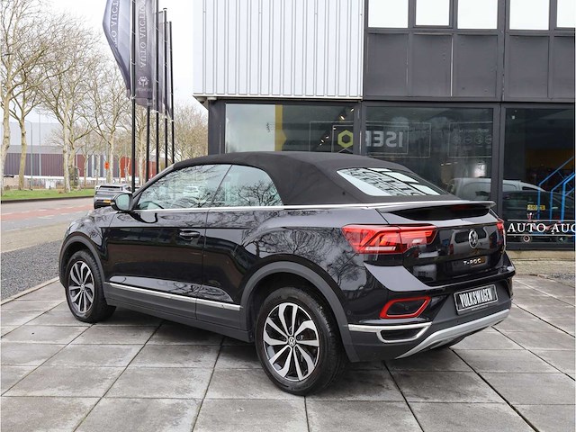Volkswagen t-roc cabriolet 1.5 tsi automaat 2024 - afbeelding 6 van  37