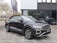 Volkswagen t-roc cabriolet 1.5 tsi automaat 2024 - afbeelding 11 van  37