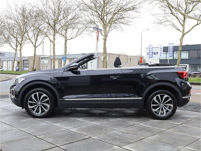 Volkswagen t-roc cabriolet 1.5 tsi automaat 2024 - afbeelding 12 van  37