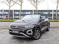 Volkswagen t-roc cabriolet 1.5 tsi automaat 2024