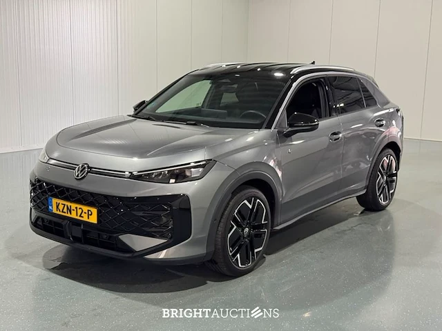 Volkswagen t-roc etsi 110 kw r-line 1.5 150pk 2026, kzn-12-p - afbeelding 1 van  32