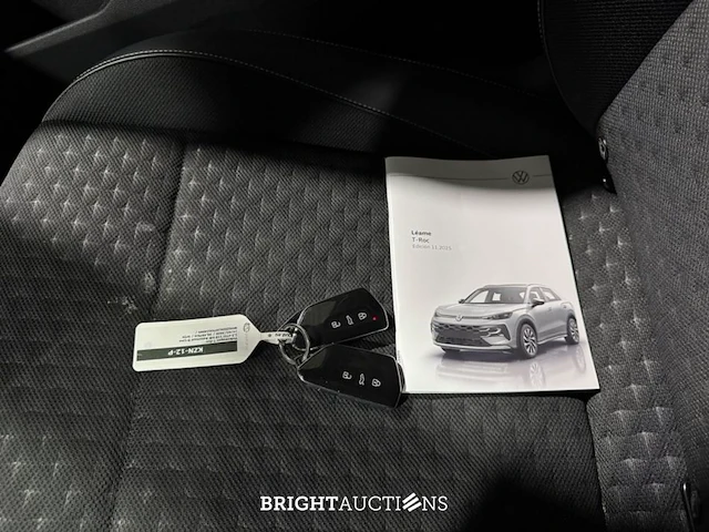 Volkswagen t-roc etsi 110 kw r-line 1.5 150pk 2026, kzn-12-p - afbeelding 13 van  32