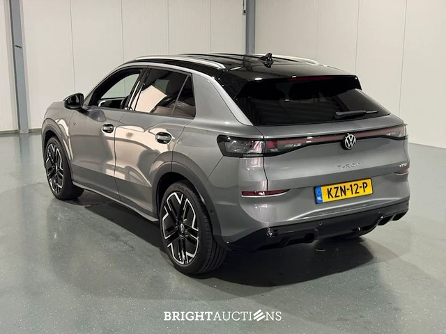 Volkswagen t-roc etsi 110 kw r-line 1.5 150pk 2026, kzn-12-p - afbeelding 22 van  32