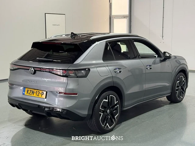 Volkswagen t-roc etsi 110 kw r-line 1.5 150pk 2026, kzn-12-p - afbeelding 12 van  32