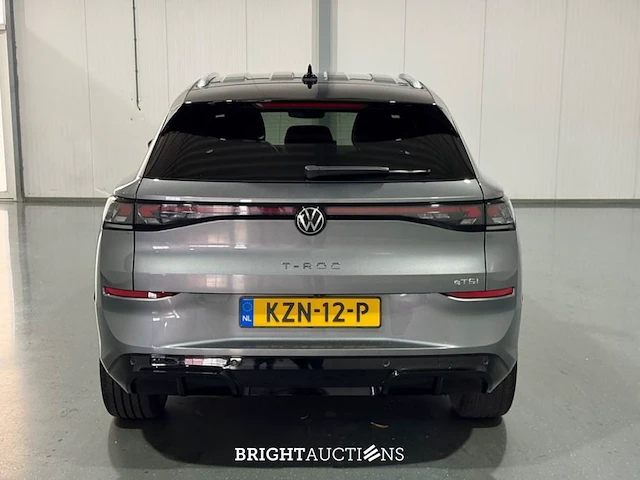 Volkswagen t-roc etsi 110 kw r-line 1.5 150pk 2026, kzn-12-p - afbeelding 25 van  32