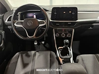 Volkswagen t-roc life 75 edition 1.0 tsi 110pk 2022 (origineel-nl), r-182-bg - afbeelding 16 van  31