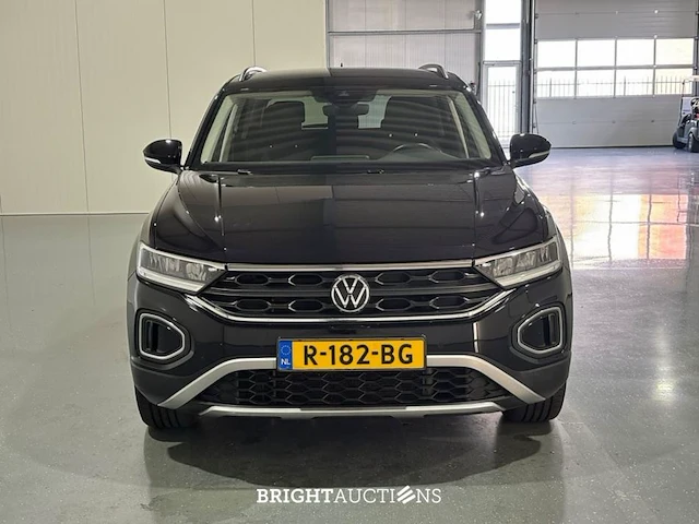 Volkswagen t-roc life 75 edition 1.0 tsi 110pk 2022 (origineel-nl), r-182-bg - afbeelding 22 van  31