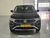 Volkswagen t-roc life 75 edition 1.0 tsi 110pk 2022 (origineel-nl), r-182-bg - afbeelding 22 van  31