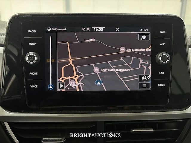 Volkswagen t-roc life 75 edition 1.0 tsi 110pk 2022 (origineel-nl), r-182-bg - afbeelding 31 van  31